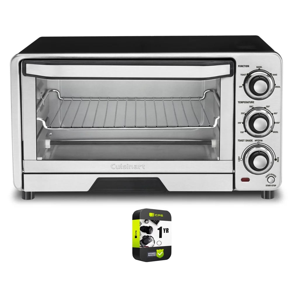 Toaster Oven Broiler T469