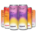 Adaptogen Drink, 0 Added Sugar, 18-pack I127856