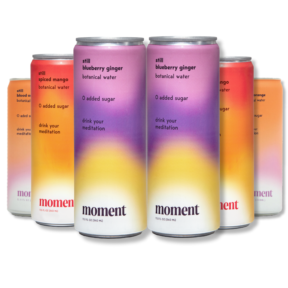 Adaptogen Drink, 0 Added Sugar, 18-pack I127856
