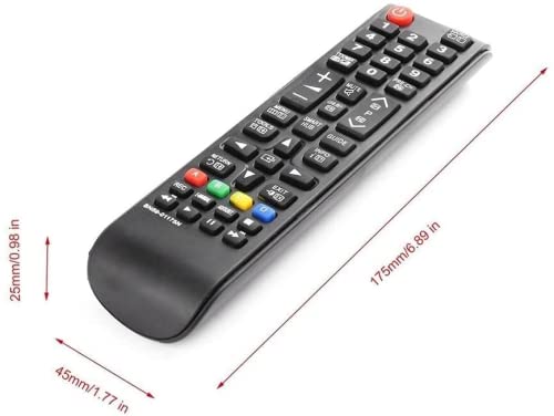 Universal Remote Control for Samsung Smart TV H6099