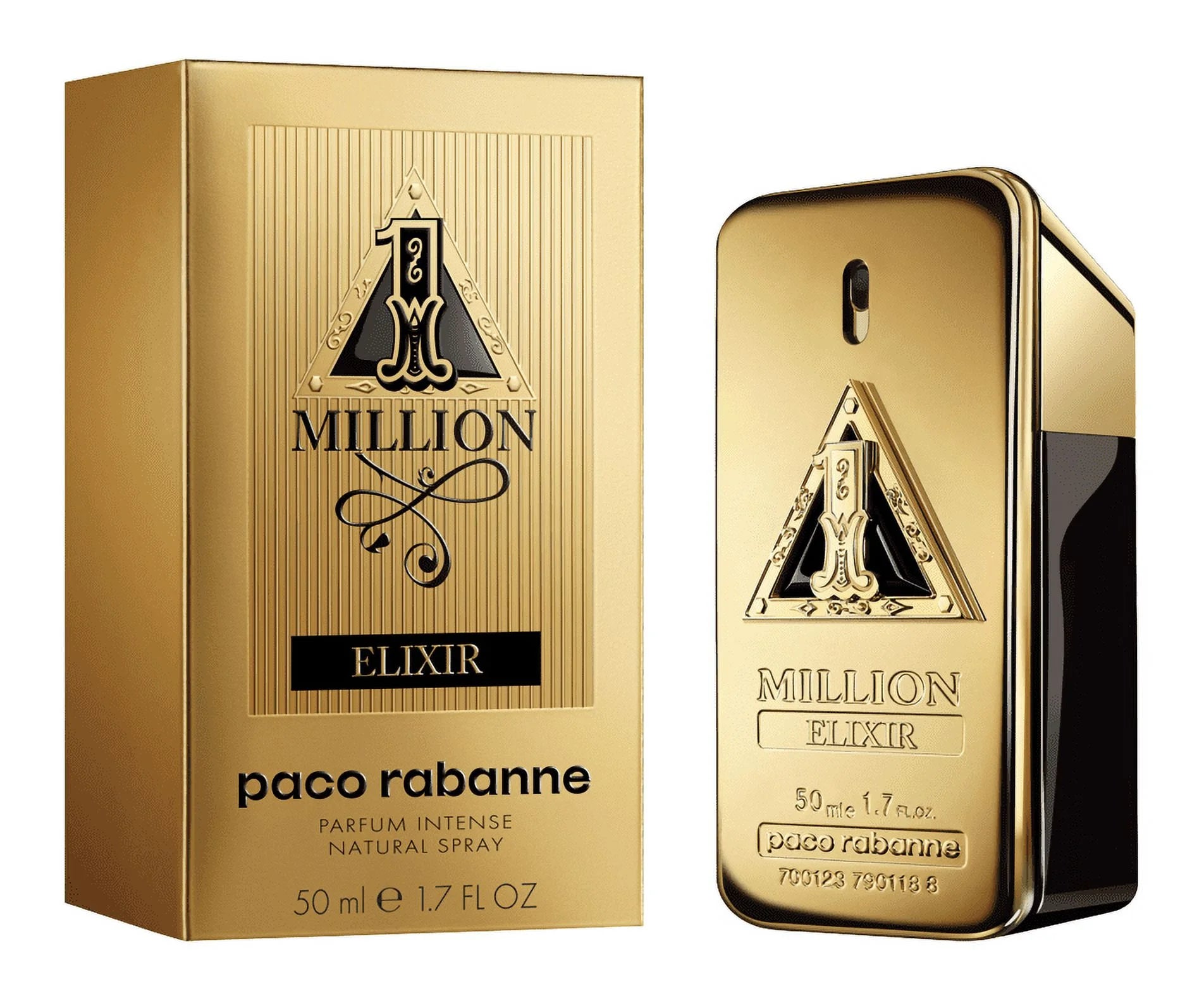 50 ML Parfum Intense Natural Spray Q6722