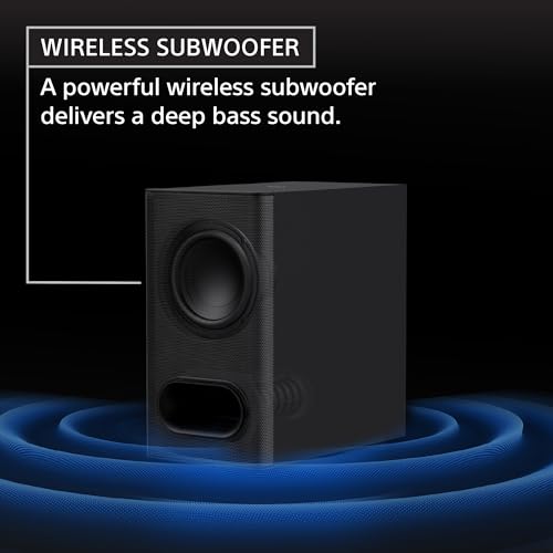 3.1.2ch Sound Bar with Wireless Subwoofer W18128