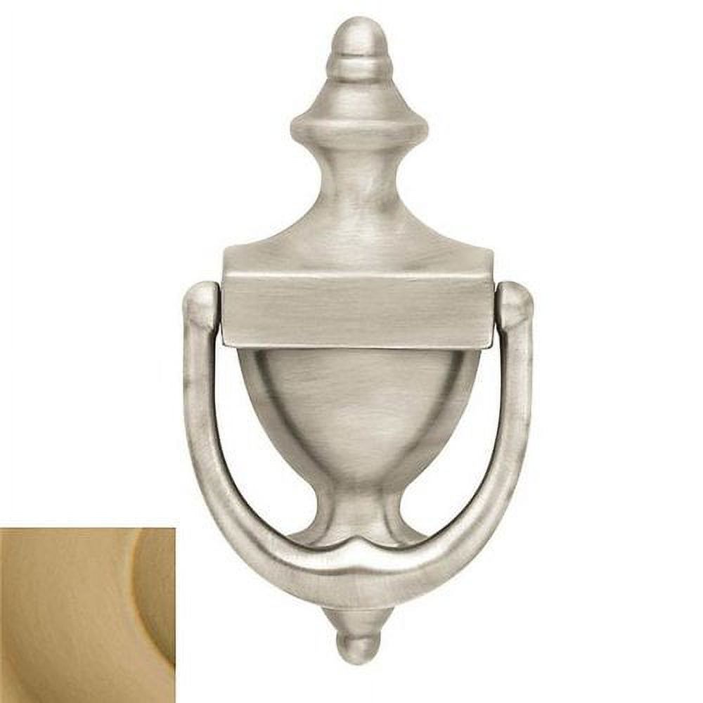 Bronze Solid Brass Door Knocker D1880