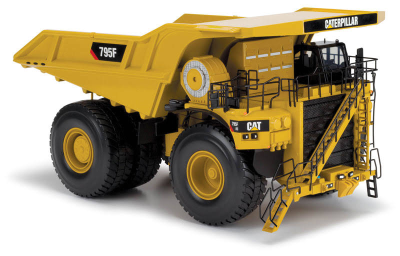 Cat 795F AC Mining Truck B15986