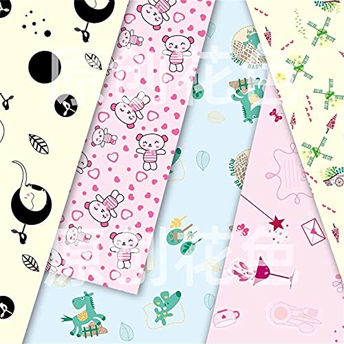 170 * 105 * 45cm Metal Bracket Fabric Wardrobe C385804