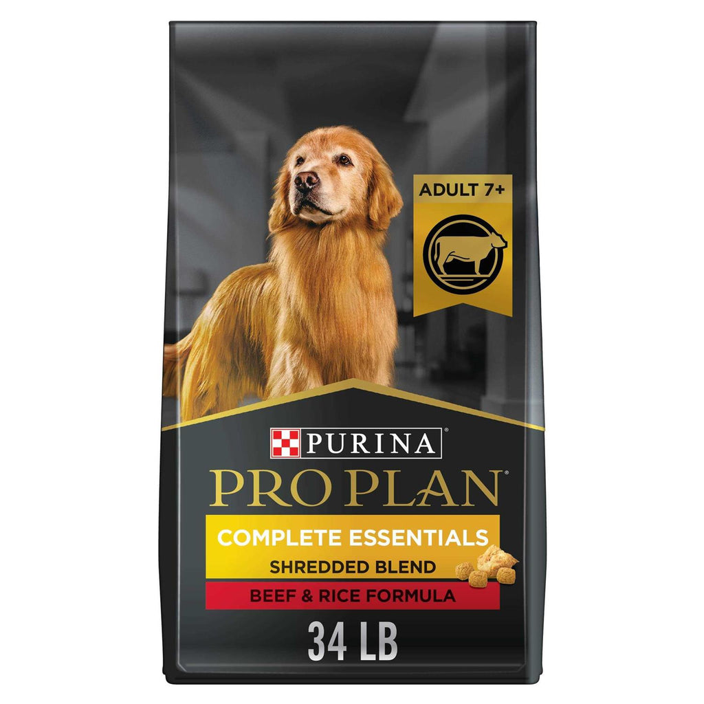 Complete Beef Adult Dry Dog Food D47988