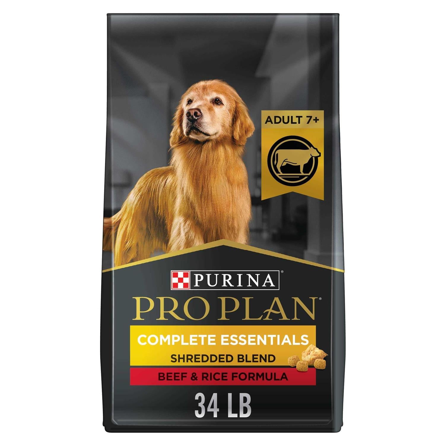 Complete Beef Adult Dry Dog Food D47988