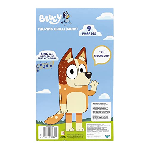 13" Talking Plush Interactive Sing Along A933