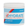 Orange Electrolyte Powder Drink Mix 12.7 Oz Y586390