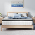 12 Inch Medium Firm Hybrid King Mattress M2094