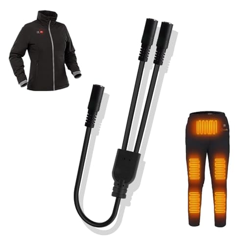 Motorcycle Heated Jacket Adapter Cable B72630