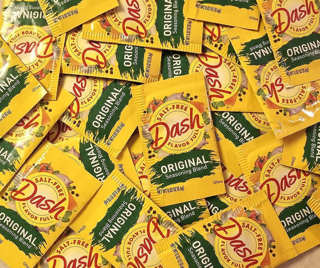 Salt Free No MSG Seasoning Blend, 50 Packets G266242