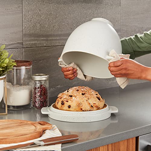 5 Quart Bread Bowl with Baking Lid E4721