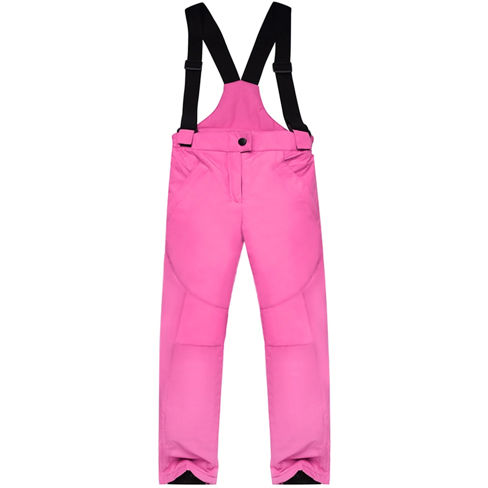Winter Skiing Pants Waterproof Snow Hiking Trousers Thick Warm Cold Insulated Pants B3335