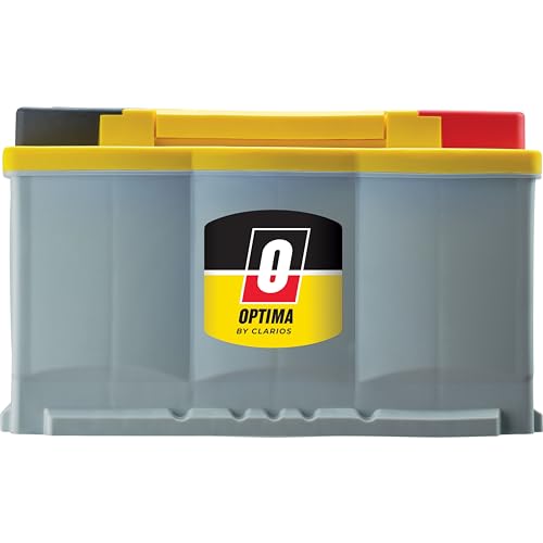 High Performance Sealed AGM Car Battery, 880 CCA, BCI Group Size 94R P6951