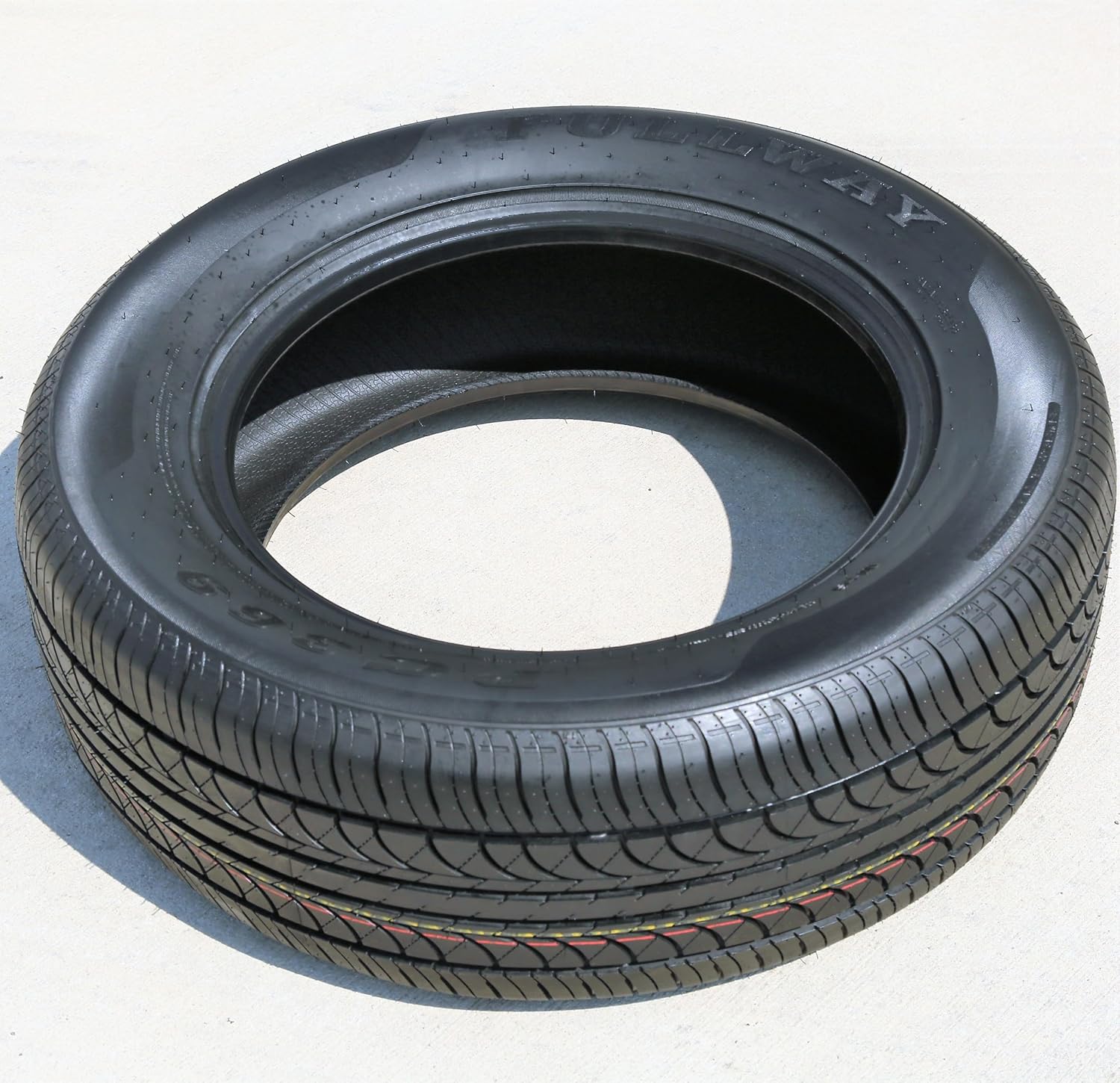 Set of 2 All-Season Passenger Car Performance Radial Tires 215/60R17 96H Q4411