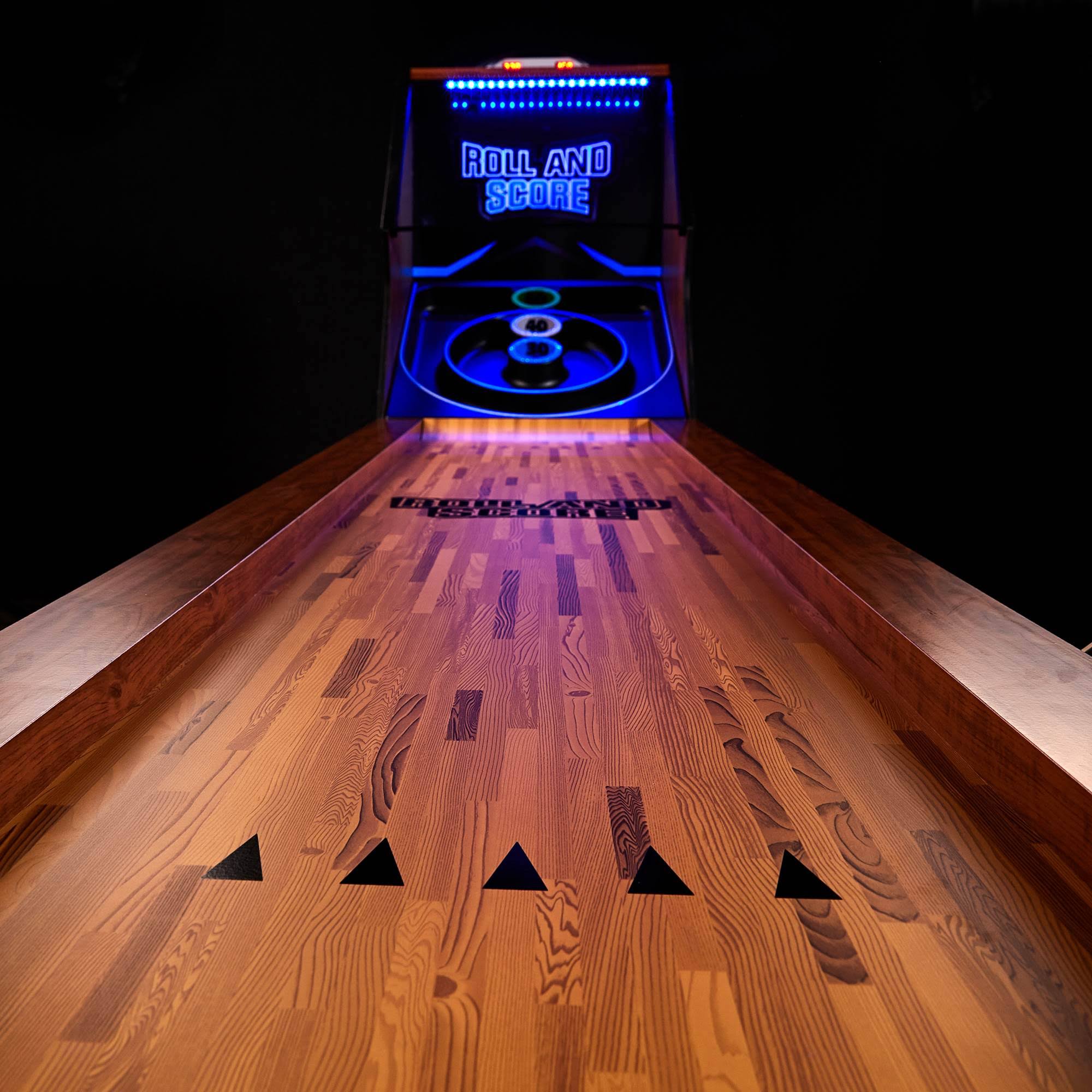 Arcade Roll and Score Machine Table E7575