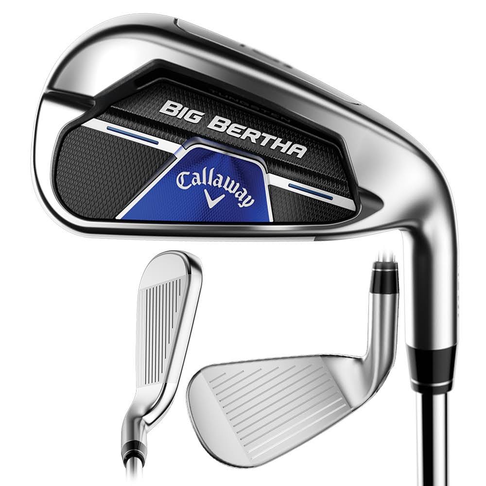Right Handed 6-PW Graphite Iron Set M80080
