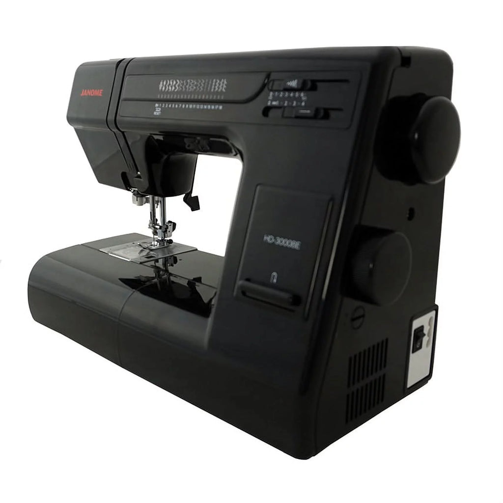 Heavy Duty Sewing Machine with 18 Stitches I9735