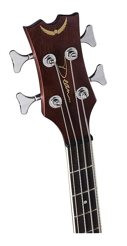 Cutaway Acoustic-Electric Lefty Bass Natural C384295