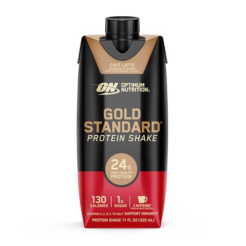 Chocolate 11 Fl Oz 12 Count Protein Shake T52408