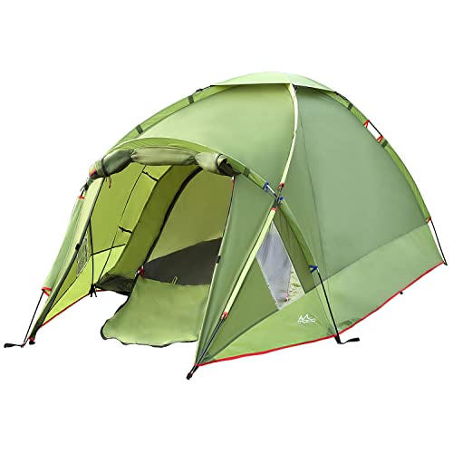 Waterproof Dome Tent 3 Person B255570