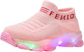 Pink Light Up Shoes V17757