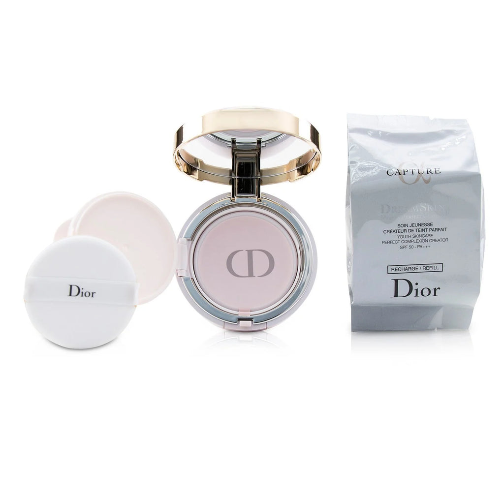 Moist & Perfect Cushion SPF 50 with Extra Refill - # 030 Medium Beige 2x15g/0.5oz D32908