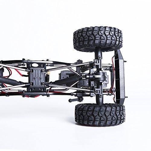 1/10 Scale RC Crawlers Electric 4WD Off Road RC Car Q81397