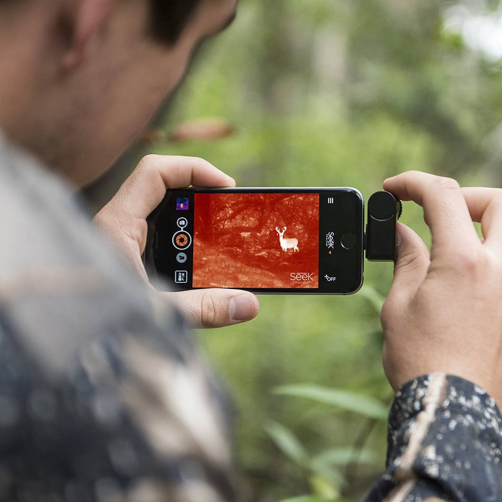 Compact XR Thermographic Camera Micro USB Android N5835