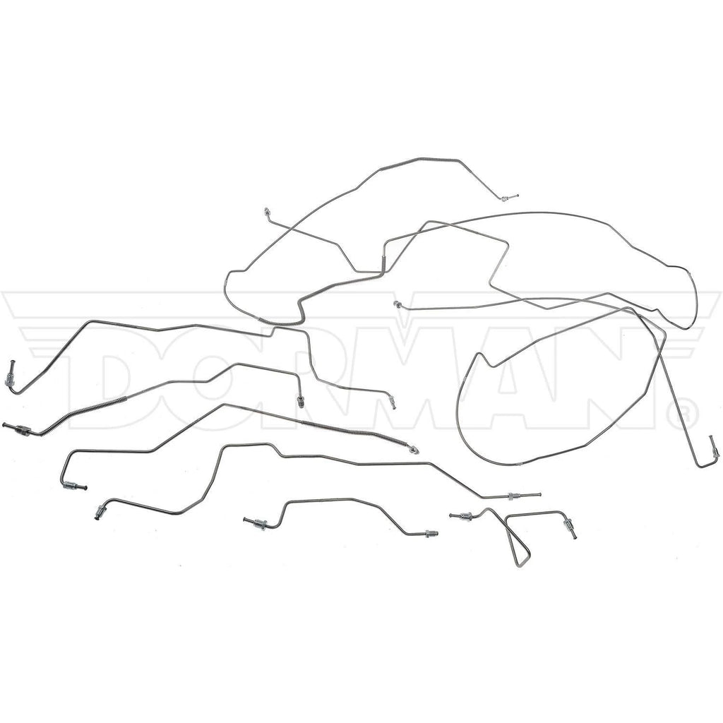 Brake Hydraulic Line Kit B357