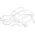 Brake Hydraulic Line Kit B357