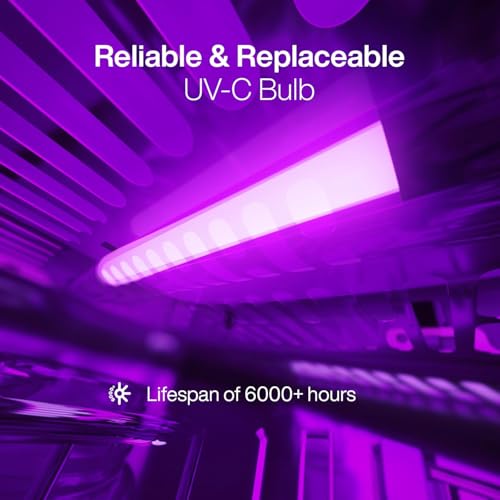 UV Light Sanitizer Box J212587