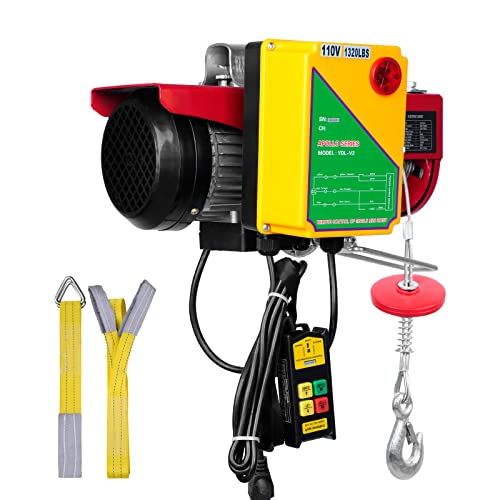1320LBS Wireless Electric Hoist H71016