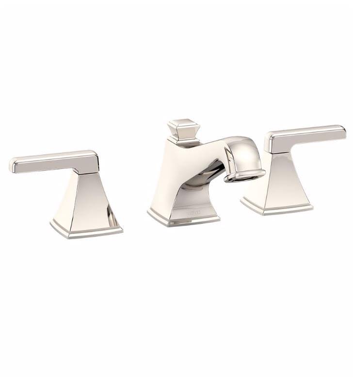 Polished Chrome 1.2 GPM Bathroom Faucet W171314