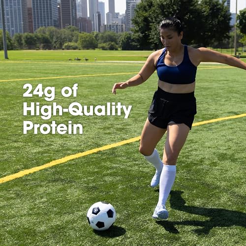 Chocolate 11 Fl Oz 12 Count Protein Shake T52408