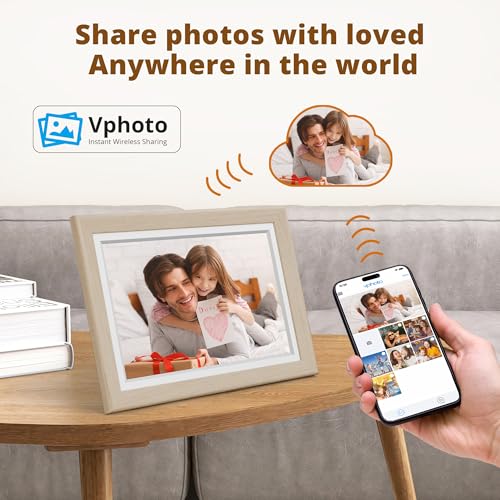 10.1'' WIFI Digital Picture Frame C901