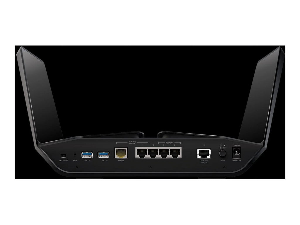 Tri-band AX11000 WiFi Router I87501