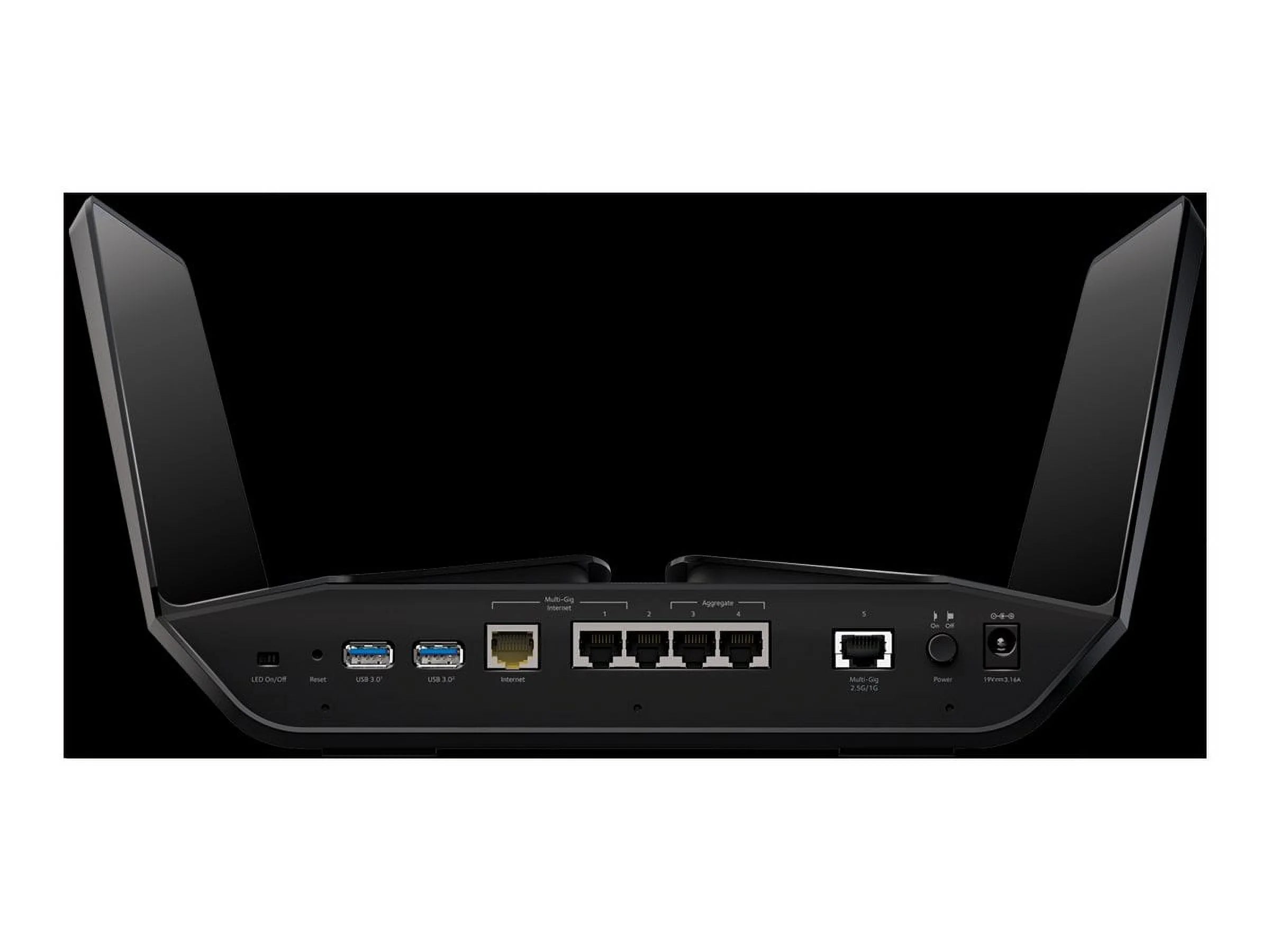 Tri-band AX11000 WiFi Router I87501