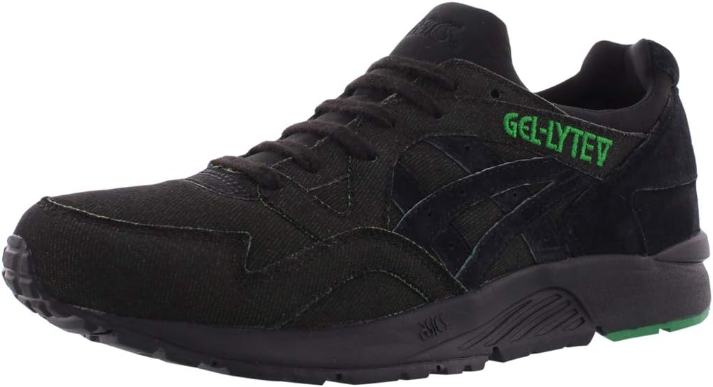 Black 8.5 Medium (D) Athletic Shoes E6378