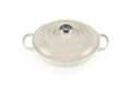 5 qt. Enameled Cast Iron Braiser Q54073
