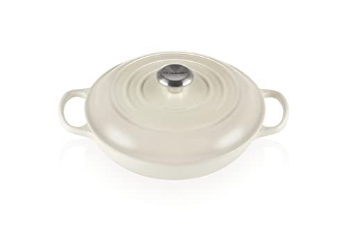 5 qt. Enameled Cast Iron Braiser Q54073
