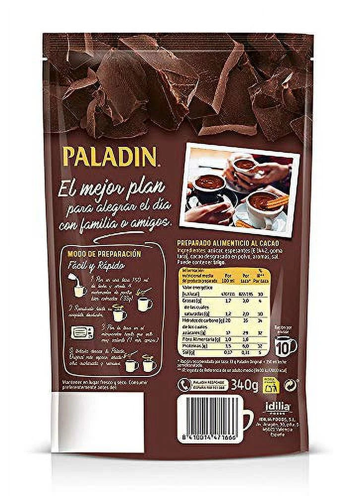 12 Oz Pack Of 12 Hot Chocolate Drink Mix T357
