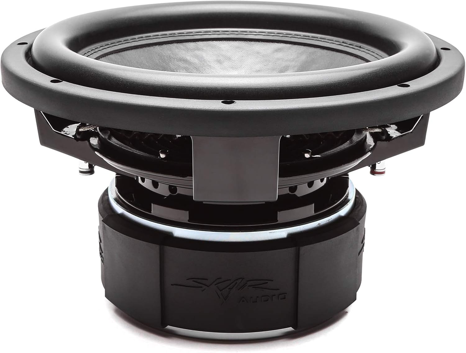 12" Dual 2 Ohm Car Subwoofer Y8424