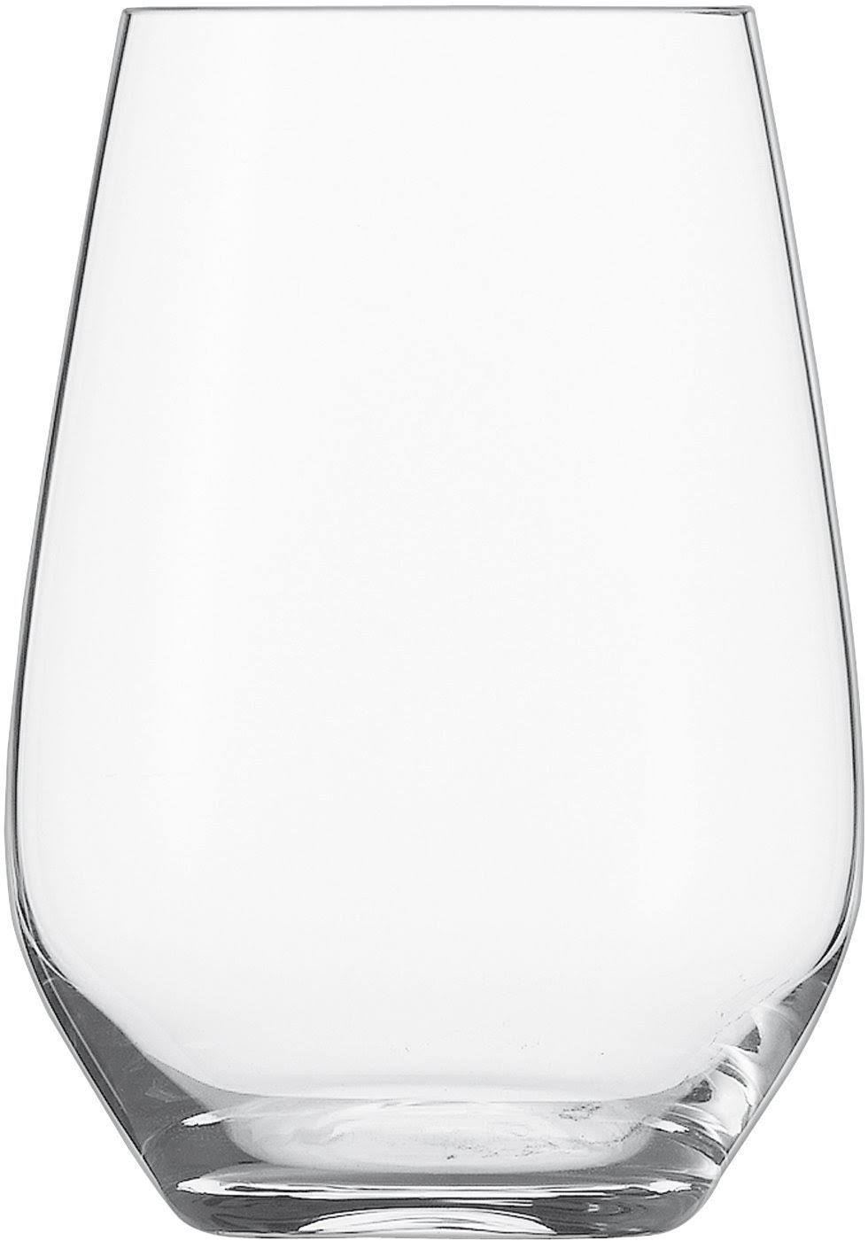 Pack of 6 Stemless Universal Glass A658914