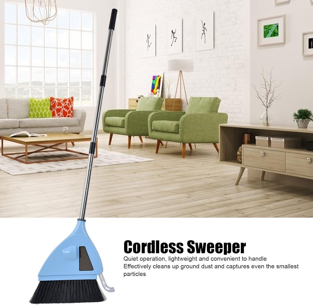 2 in 1 Cordless Rechargeable Stick Vacuum T192625