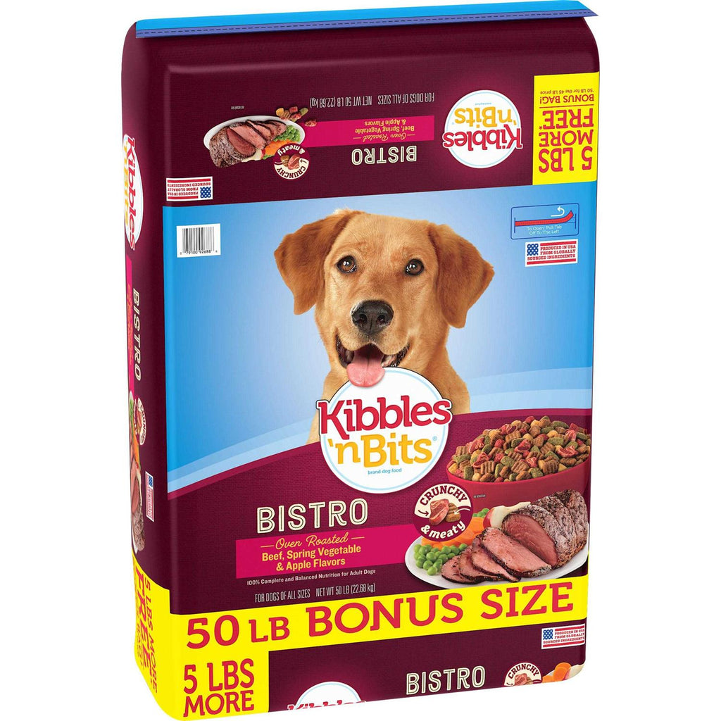 Beef Dog Food E508084