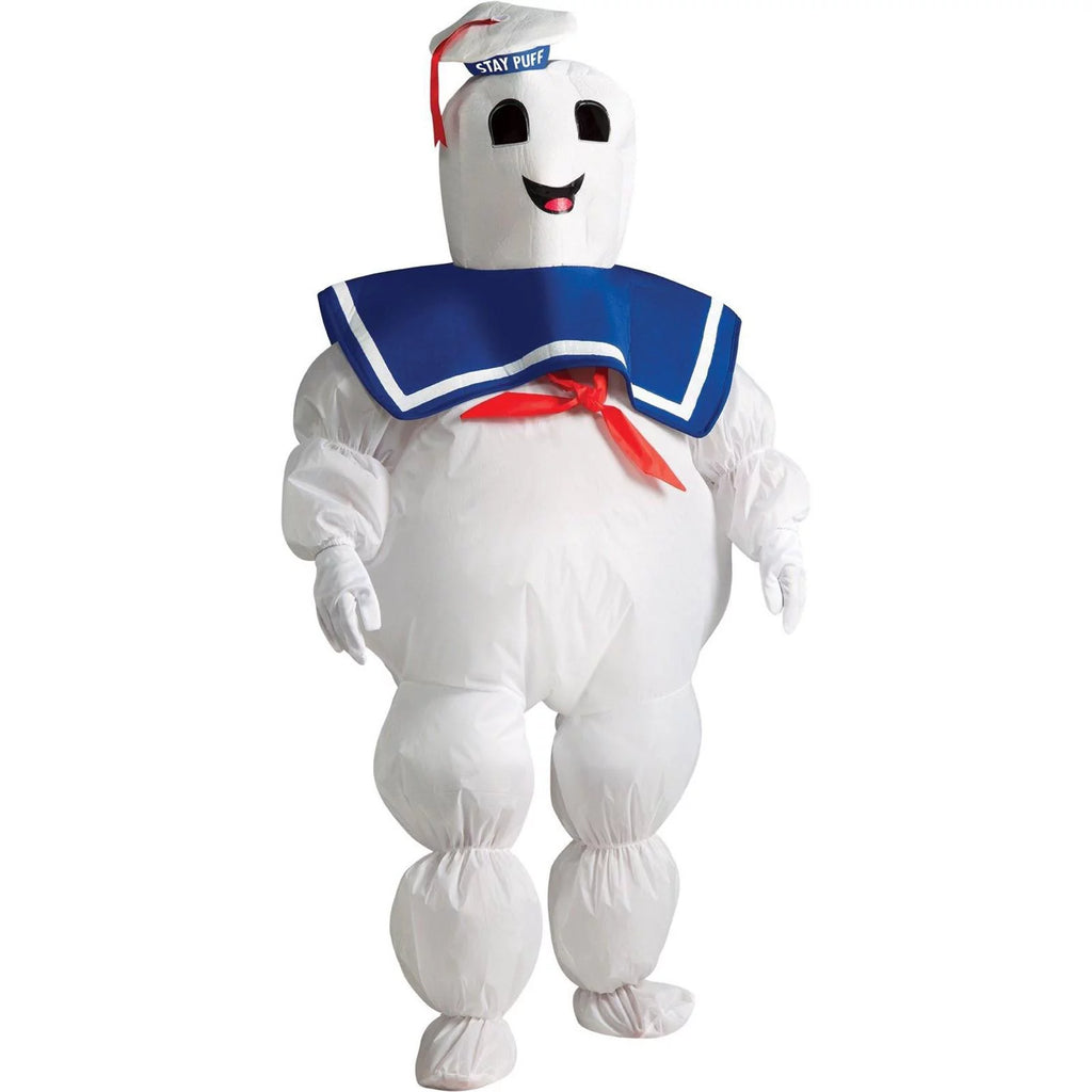 Inflatable Stay Puft Marshmallow Man Child Halloween Costume X674423