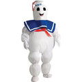 Inflatable Stay Puft Marshmallow Man Child Halloween Costume X674423