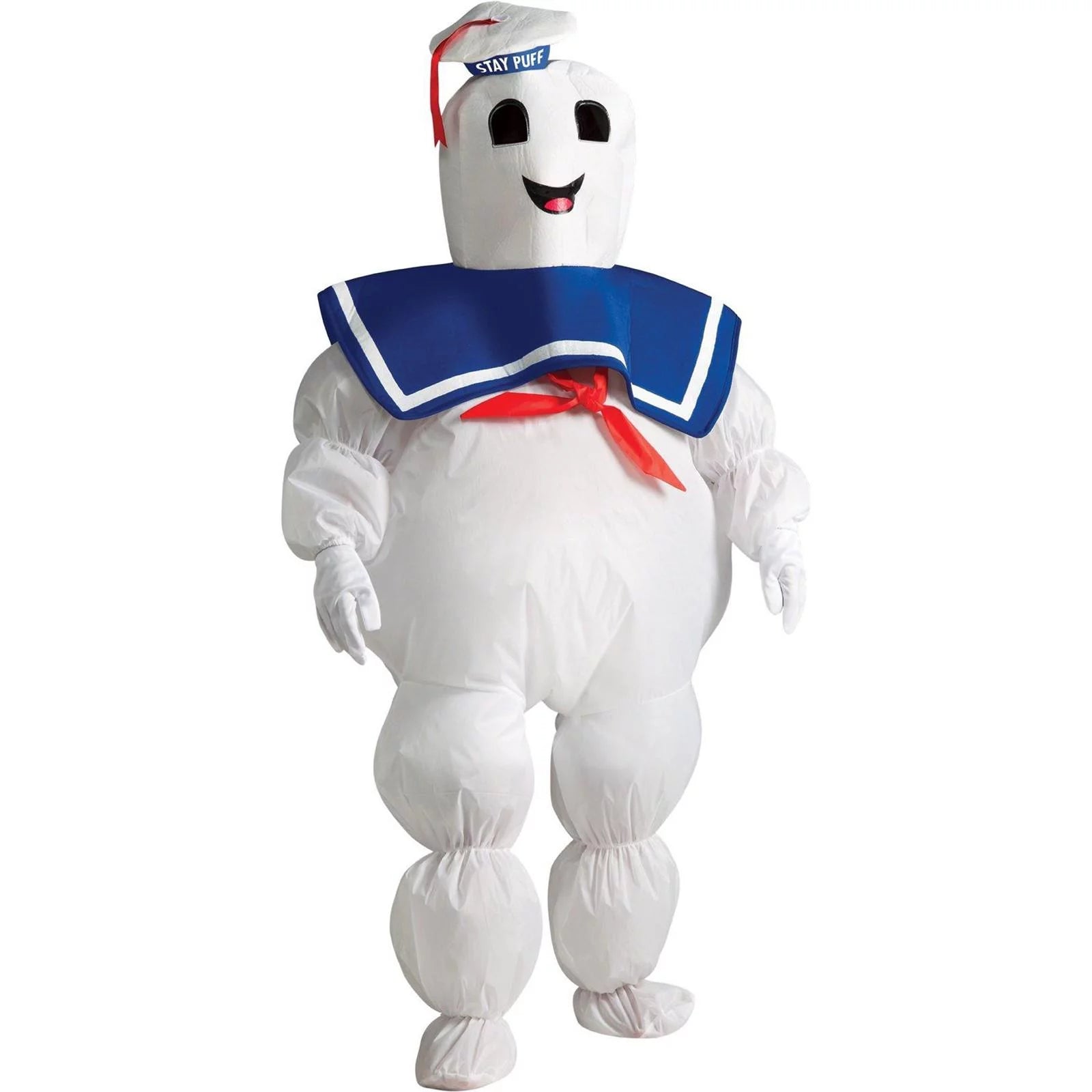 Inflatable Stay Puft Marshmallow Man Child Halloween Costume X674423